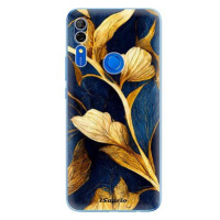 iSaprio Gold Leaves pro Huawei P Smart Z