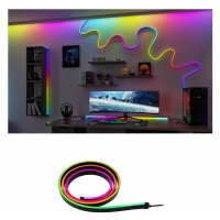 PAULMANN EntertainLED LED hadice Black Neon 1,5m 3W 84 LEDs/m RGB+