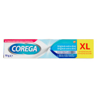 Corega Fixační krém Original XL extra silný pro pevnou fixaci zubní náhrady, 70g