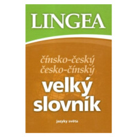 Čínsko-český česko-čínský velký slovník