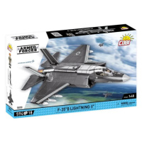 COBI 5830 Armed Forces Americký bojový letoun Lockheed Martin F 35B Lightning II