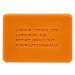 Carbon Theory Vitamin C Facial Cleansing Bar čisticí mýdlo 100 g orange