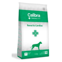 Calibra Veterinary Diets Calibra VD Dog Renal&Cardiac 12kg