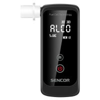 Sencor SCA BA40FC, alkohol tester - 08590669340743
