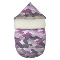 7 A.M. ENFANT - Enfant LambPOD fusak Camo Pink