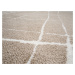 Spoltex koberce Liberec Kusový koberec Ambiance 681253-02 Beige - 120x170 cm