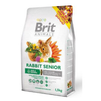 Brit Animals rabbit senior complete 1,5kg