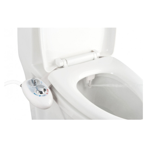 Intimus Mini přídavný bidet pro instalaci pod stávající WC sedátko