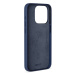 EPICO kožený zadní kryt Mag+ pro iPhone 15 Pro, modrá - 81310131600001