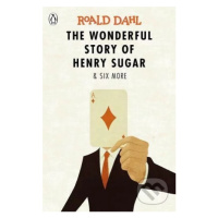 The Wonderful Story of Henry Sugar (and Six More) - Roald Dahl - kniha z kategorie Beletrie pro 