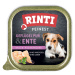 RINTI Feinest 11 x 150 g - drůbeží a kachní