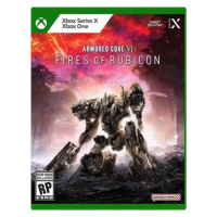 Armored Core VI Fires Of Rubicon Launch Edition (Xbox One/Xbox Series)