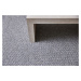 Diamond Carpets koberce Ručně vázaný kusový koberec New Town DE 10032 Grey Mix - 200x290 cm