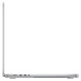 Macbook Pro 16" / M4 Pro / 24GB / 512GB / stříbrný Stříbrná