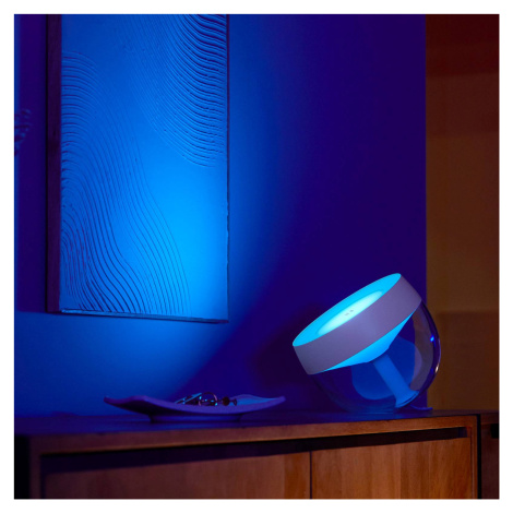 Philips Hue Philips Hue Iris WACA LED stolní lampa, bílá