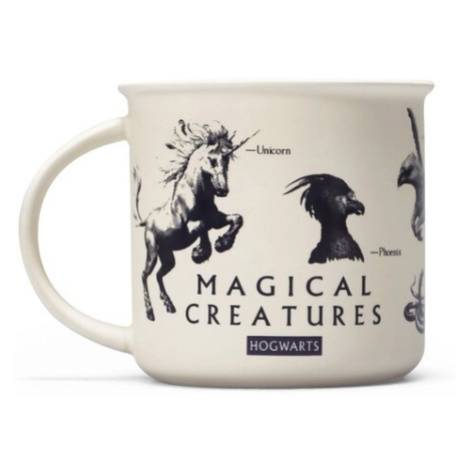 Hrnek Harry Potter - Magical Creatures, 0,35 l, Keramika