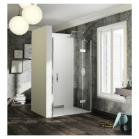 Sprchové dveře 120 cm Huppe Solva pure ST0504.092.322