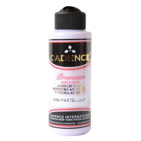 Akrylová barva Cadence Premium 70 ml - lilac fialová šeříková Aladine