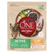 Purina ONE Mini Active granule pro psy - s kuřecím 0,8 kg