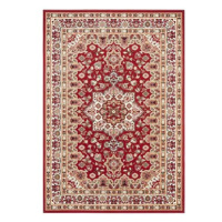 Nouristan - Hanse Home Kusový koberec Mirkan 104103 Red 200 × 290