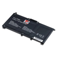 T6 Power pro Hewlett Packard 15-da0360 serie, Li-Poly, 11,55 V, 3600 mAh (41 Wh), černá