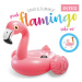 Intex Flamingo nafukovací ostrov 142 x 140 x 94 cm INTEX 57558