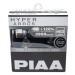 PIAA Hyper Arros 3900K HB3 + 120% zvýšený jas, 2ks
