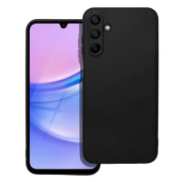 TopQ Soft Samsung A05s černý 128053