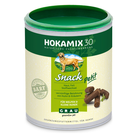 GRAU HOKAMIX 30 Snack Petit - 400 g