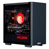 HAL3000 Online Gamer Pro (R5 9600X, RX 7800 XT)