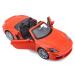 Bburago 1:24 Plus Porsche 718 Boxster Orange