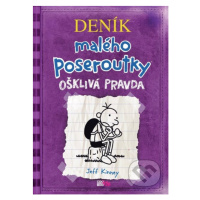 Deník malého poseroutky 5 (Ošklivá pravda) - Jeff Kinney - kniha z kategorie Pro děti