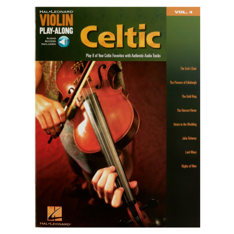 MS Violin Play-Along: Celtic