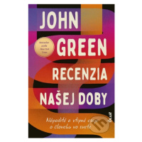 Recenzia našej doby (Nápadité a vtipné eseje o človeku vo svete) - kniha z kategorie Beletrie pr