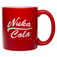 CurePink Keramický hrnek Fallout 4 Nuka Cola 300 ml