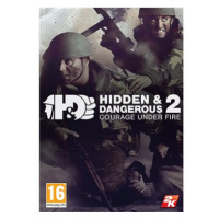 Hidden & Dangerous 2: Courage Under Fire (PC) DIGITAL