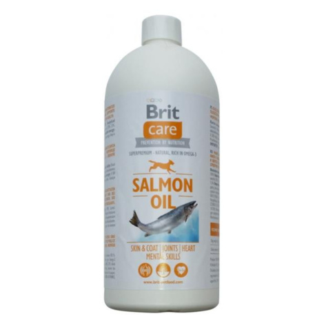 Brit Care Lososový olej 1000 ml