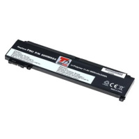 T6 Power pro Lenovo ThinkPad T470s 20HG, Li-Poly, 11,4 V, 2065 mAh (24 Wh), černá