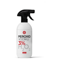 Nanolab Peroxid vodíku 3% 500 ml