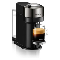 Nespresso kávovar na kapsle Krups Vertuo Next Deluxe, Dark Chrome XN910C10