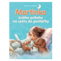 Martinka krátke príbehy na cestu do postieľky