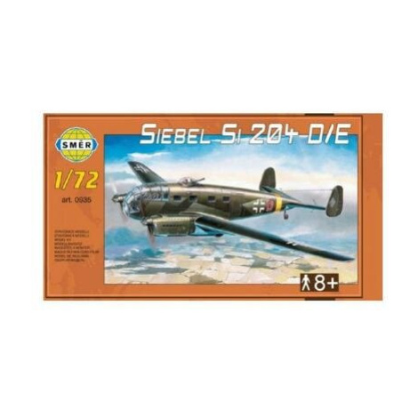 Model Siebel Si 204 D/E 1:72