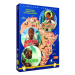 Afrika 1. + 2. díl + Z Argentiny do Mexika - (3 DVD) - DVD