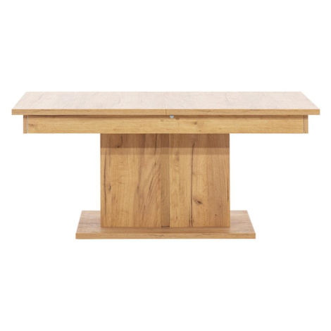 Konferenční stolek Snobi Sb13 dub craft/alpská bílá BAUMAX