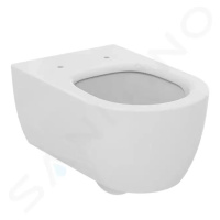 IDEAL STANDARD Blend Závěsné WC, Aquablade, bílá T374901