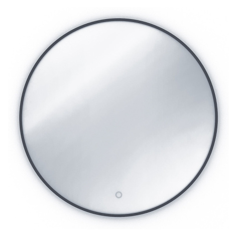 Kulaté zrcadlo ERISTOTE s LED osvětlením, průměr 80 cm ELTAP