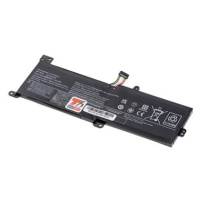 T6 Power pro Lenovo IdeaPad 330-15IGM 81FN, Li-Poly, 7,4 V, 4050 mAh (30 Wh), černá