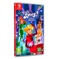 Totally Spies! Cyber Mission - Nintendo Switch