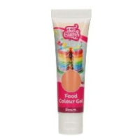 FunCakes - gelová barva - broskvová - Peach  30g