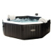 Intex Vířivý bazén PureSpa Jet &amp; Bubble Deluxe Octagon - 28458